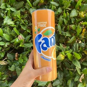 Fanta Soda Tumbler!